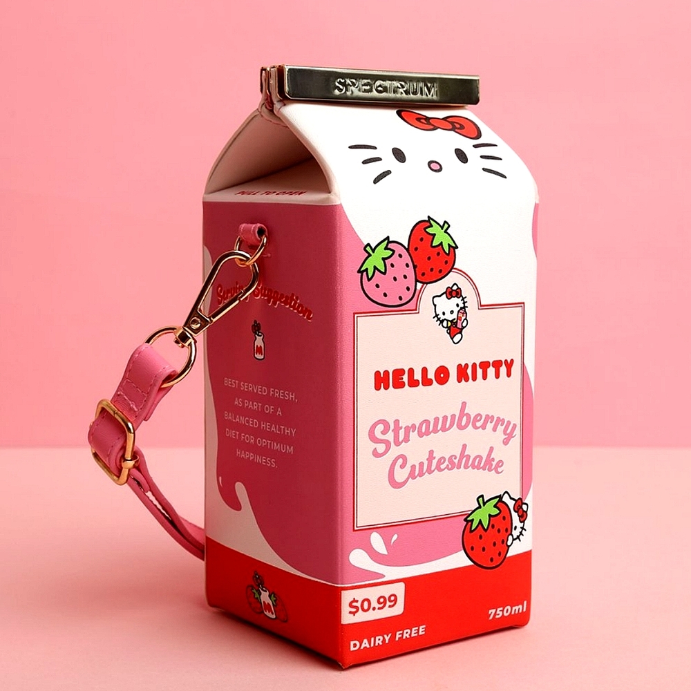 Hello Kitty Cuteshake Bag Spectrum Collections - Picture 9 of 13